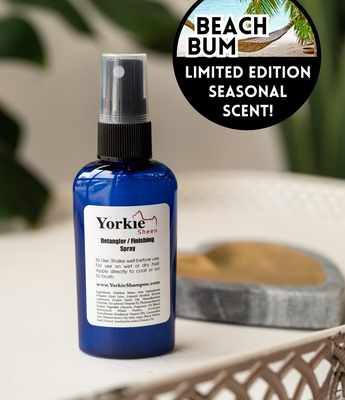 Limited Edition Seasonal Scents
